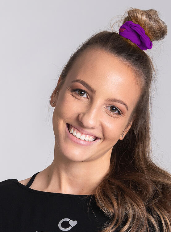 Scrunchie-Set Lia