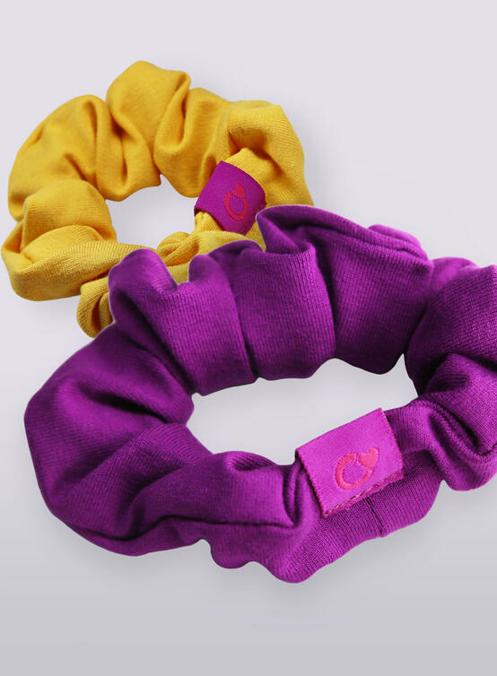 Scrunchie-Set Lia