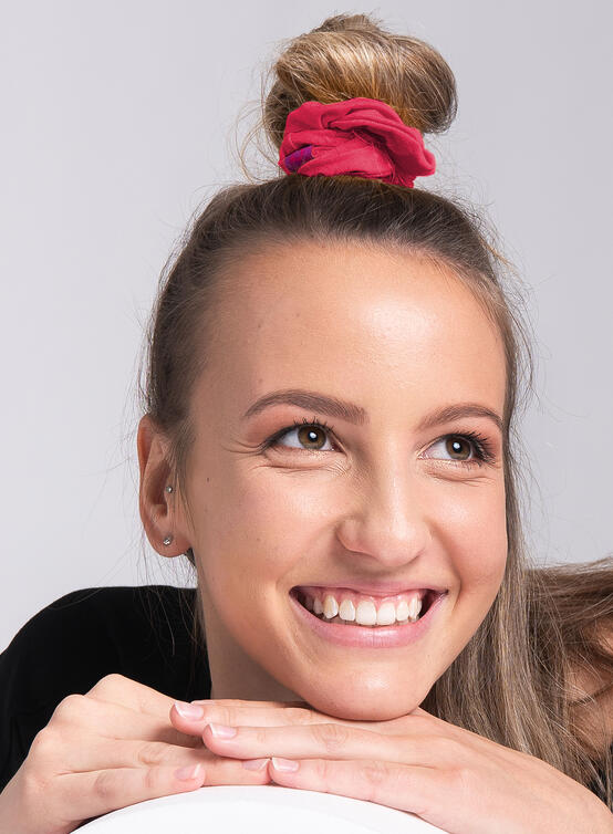 Scrunchie-Set Mia