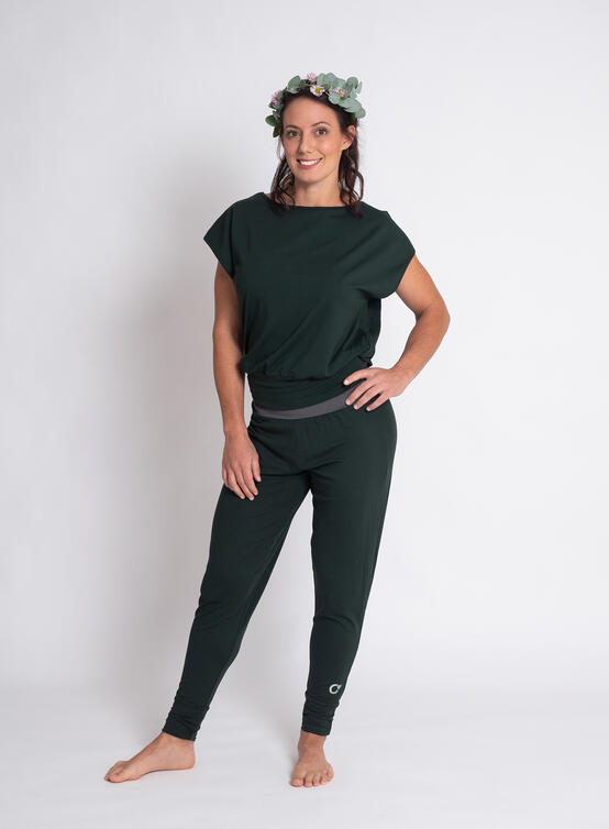 Shirt Jaya pure green