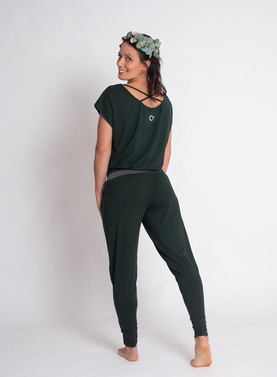 Shirt Jaya pure green