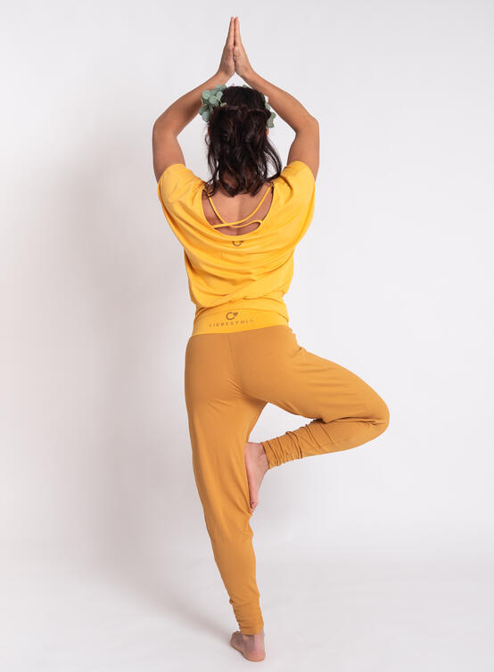 Shirt Jaya pure yellow