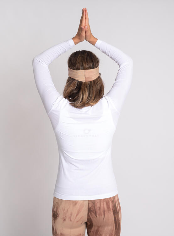 Shirt Bella pure white