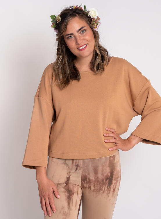 Pulli Prija brown