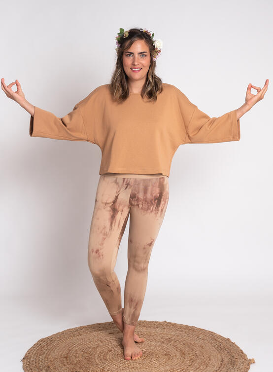 Pulli Prija brown